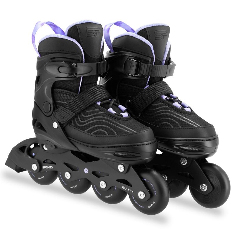 Spokey Matty SPK-943452 roller skates, sizes 39-42 Accessories/Skating/Rolki (pozostałe) Your Sports Performance