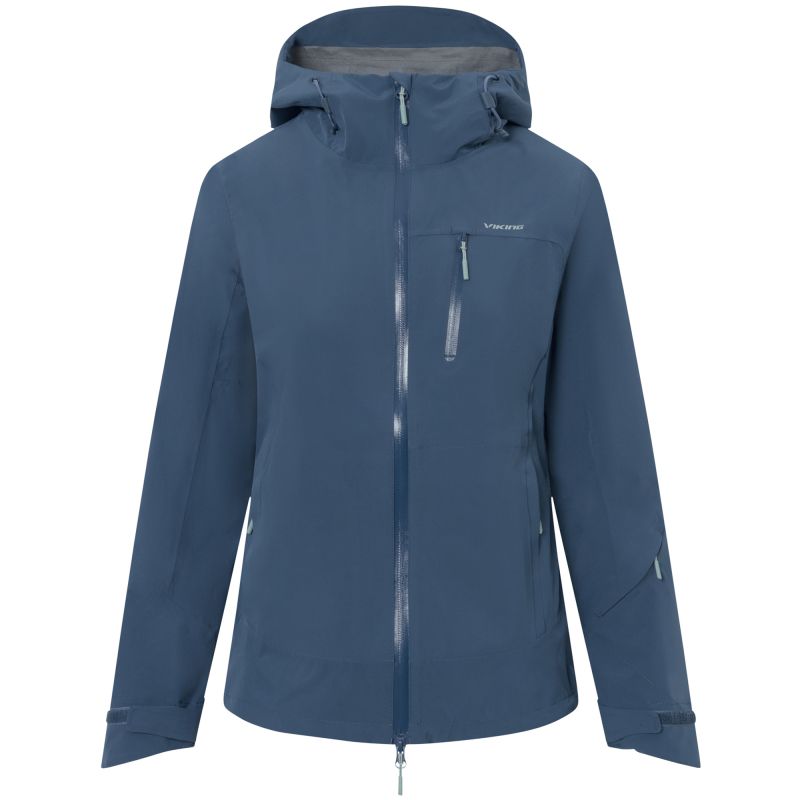 VIKING Trek Pro 2.0 Lady Women’s Jacket, Navy Blue