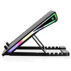 TRACER GAMEZONE WING 17.3" RGB COOLING STAND Chłodzenie/Podstawki pod notebooki Your Sports Performance