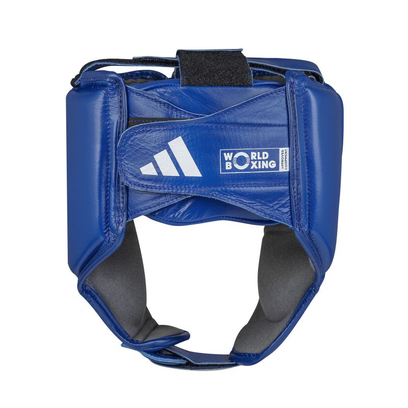Adidas WORLD BOXING Tournament Helmet To be categorized Your Sports Performance
