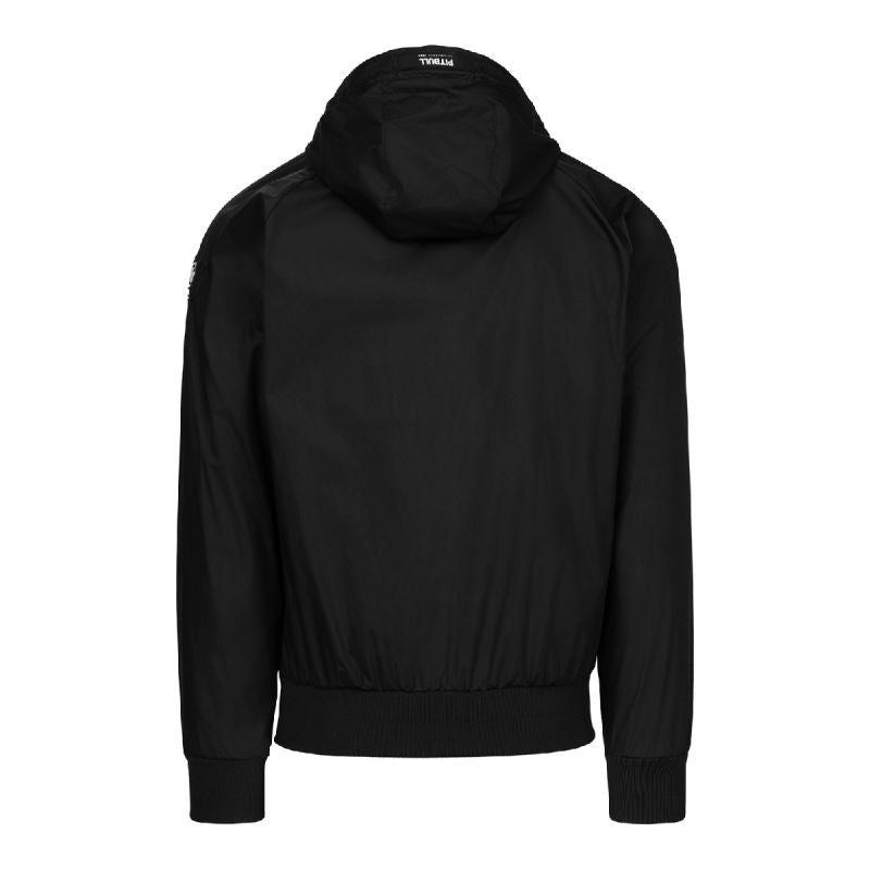 Pit Bull West Coast Athletic Logo II Men's Transitional Jacket Black - 526023900