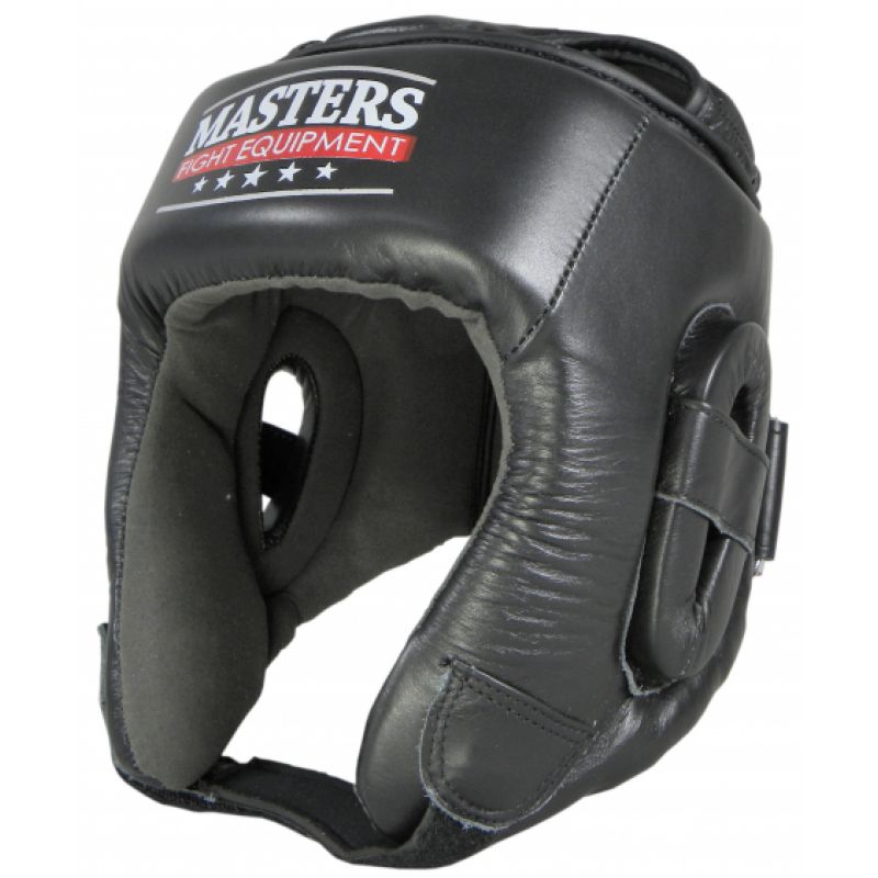 MASTERS tournament helmet - KTOP-1 0217-02M Accessories/Martial arts equipment/Kask bokserski Your Sports Performance