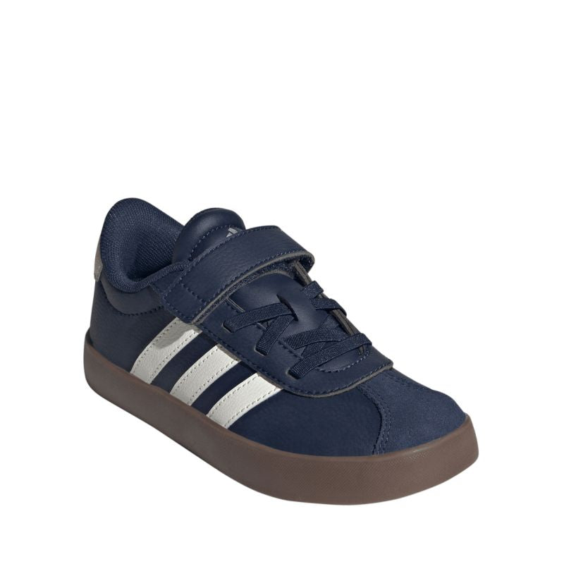 adidas VL Court 3.0 Kids’ Shoes Navy Blue KK4549