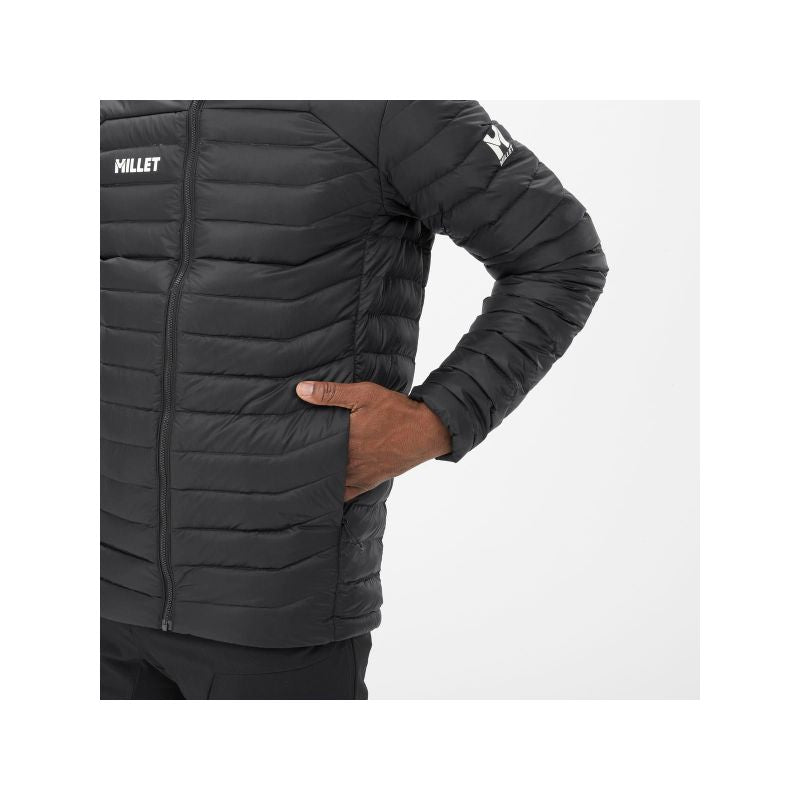 MILLET Evole Light 700 Jkt M men's jacket red