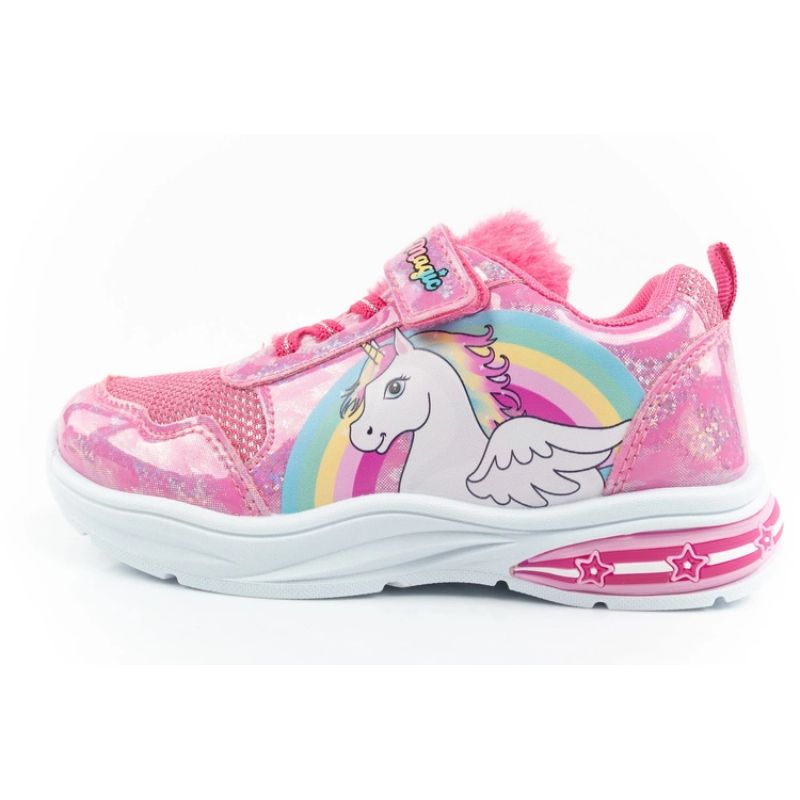 Leomil Magical Unicorn LED Children's Sports Shoes Sneakers In preparation Your Sports Performance