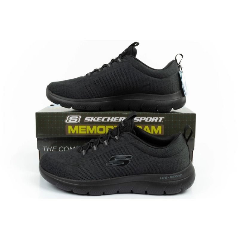 Skechers Summits-Louvin M 232186/BBK shoes Footwear/Lifestyle/Skechers Skechers