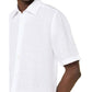 BOSS Relegant_6-short_M BIANCO shirt (50537331-100) In preparation Your Sports Performance