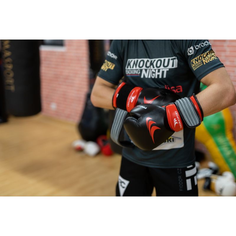 Yakima Pro Spider 14 oz boxing gloves 10033914OZ Accessories/Gloves Yakima