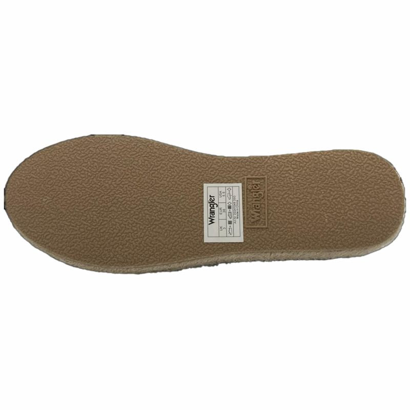 Wrangler Nancy C Low W shoes 20241049-20G Footwear/Lifestyle/Wrangler Your Sports Performance