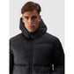 Men's winter down jacket with synthetic filling 4F 4FWAW24TDJAM480-20S *Kategoria tymczasowa Your Sports Performance