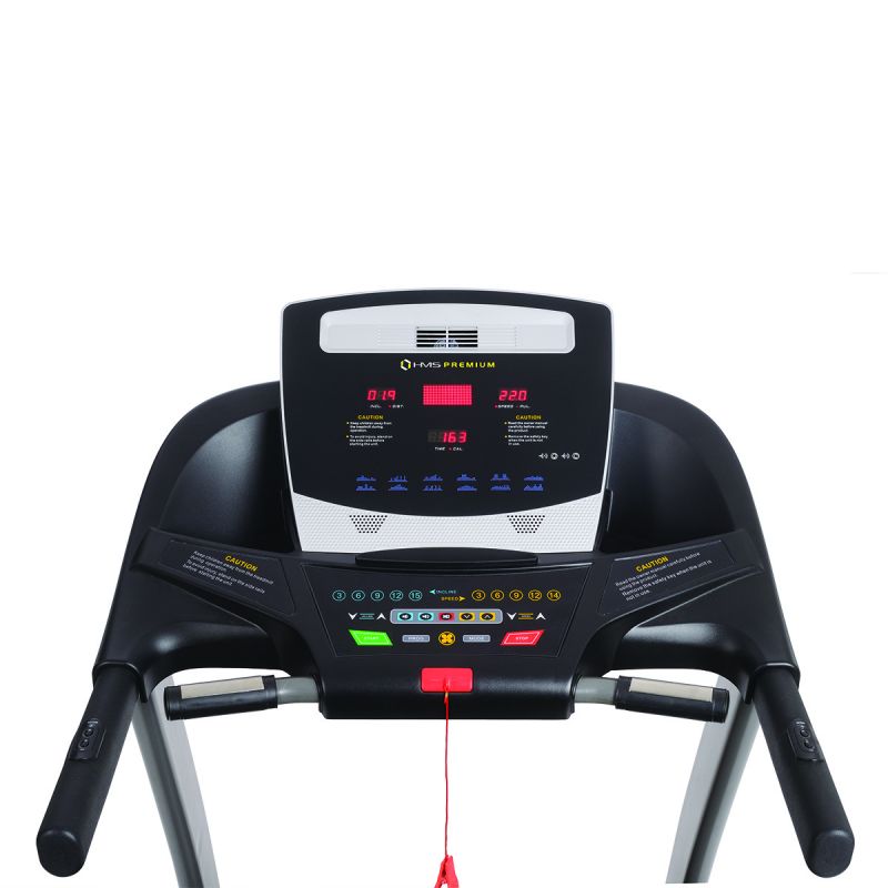 BE8510-i HMS PREMIUM ELECTRIC TREADMILL