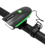 Spokey Raini SPK-942714 bicycle light with horn Accessories/Bicycle/Akcesoria rowerowe Your Sports Performance