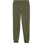 Men's Puma ESS No.1 Logo FL Sweatpants khaki 682607 86