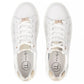 Filippo DP7668/26 white leather platform shoes Filippo