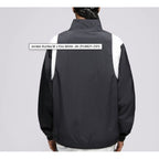 Men's Air Jordan Essentials Member Jacket Black - FN4621-010 AIR Jordan