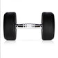 Rubber-coated dumbbell 16kg HMS HG PRO 16 In preparation Your Sports Performance