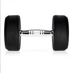 Rubber-coated dumbbell 16kg HMS HG PRO 16 In preparation Your Sports Performance