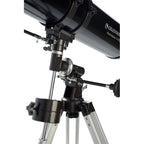 Celestron PowerSeeker 114EQ 45x Scope Black Optyka/Teleskopy Your Sports Performance