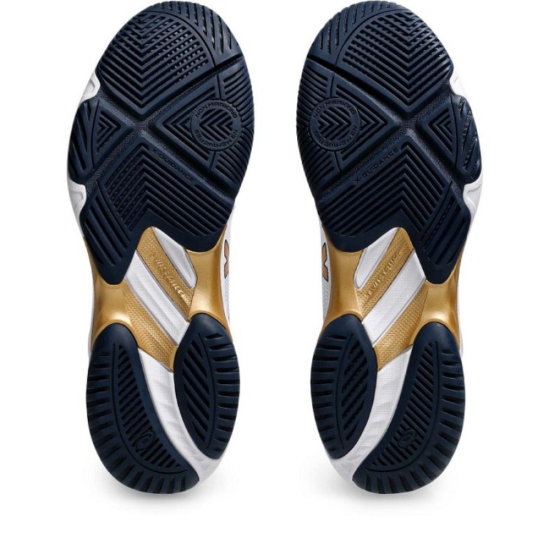 Asics Netburner Ballistic FF 3 W shoes 1052A069110 Footwear/Volleyball/Women Asics