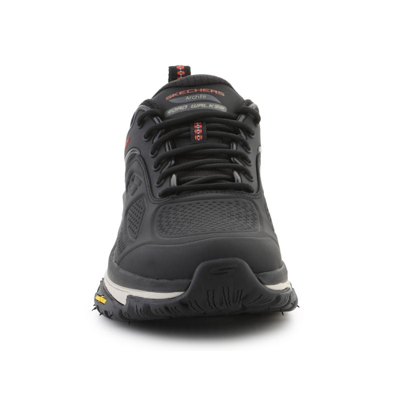 Skechers Arch Fit Road Walker shoes - Recon 37333-BLK Footwear/Training/Men/Skechers Your Sports Performance