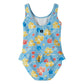 Reima Korfu Jr Swimsuit 5200132A-6301 Clothing/Swimming/Reima Your Sports Performance