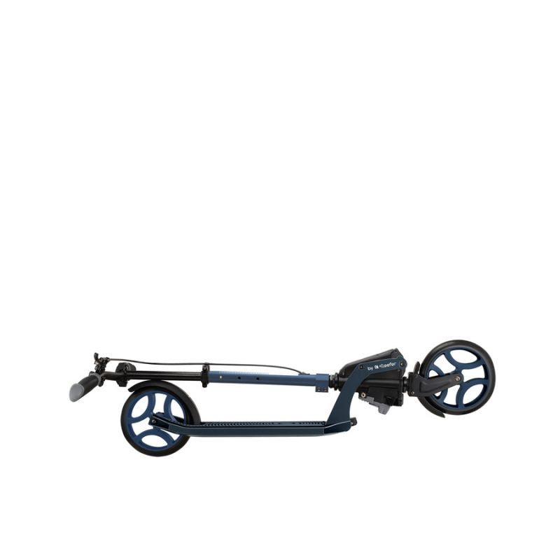 City scooter Globber One K 200 Piston Deluxe Blue 678-100 Accessories/Skating/Hulajnogi Your Sports Performance