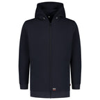 Tricorp Hooded Sweat Jacket Washable 60°CM MLI-T44T2 Clothing/Lifestyle/Tricorp Your Sports Performance