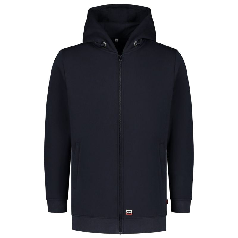 Tricorp Hooded Sweat Jacket Washable 60°CM MLI-T44T2 Clothing/Lifestyle/Tricorp Your Sports Performance