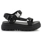 Palladium Pallacruise Strap Black W 97465-001-M sandals Footwear/Lifestyle/Palladium Your Sports Performance