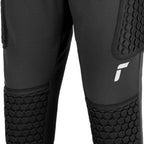 Reusch Contest II Pant Advance Jr 5126215 7702 Goalkeeper Pants Reusch