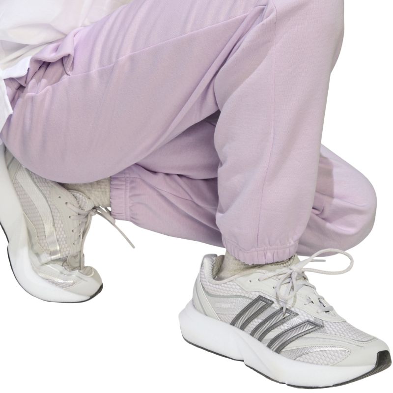 Adidas Essentials purple kids' pants KS2958