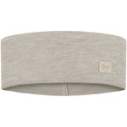 BUFF MERINO WIDE HEADBAND SOLID CLOUD Headband