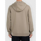 Men's zip-up hoodie 4F 4FWAW26TSWSM2737-82S