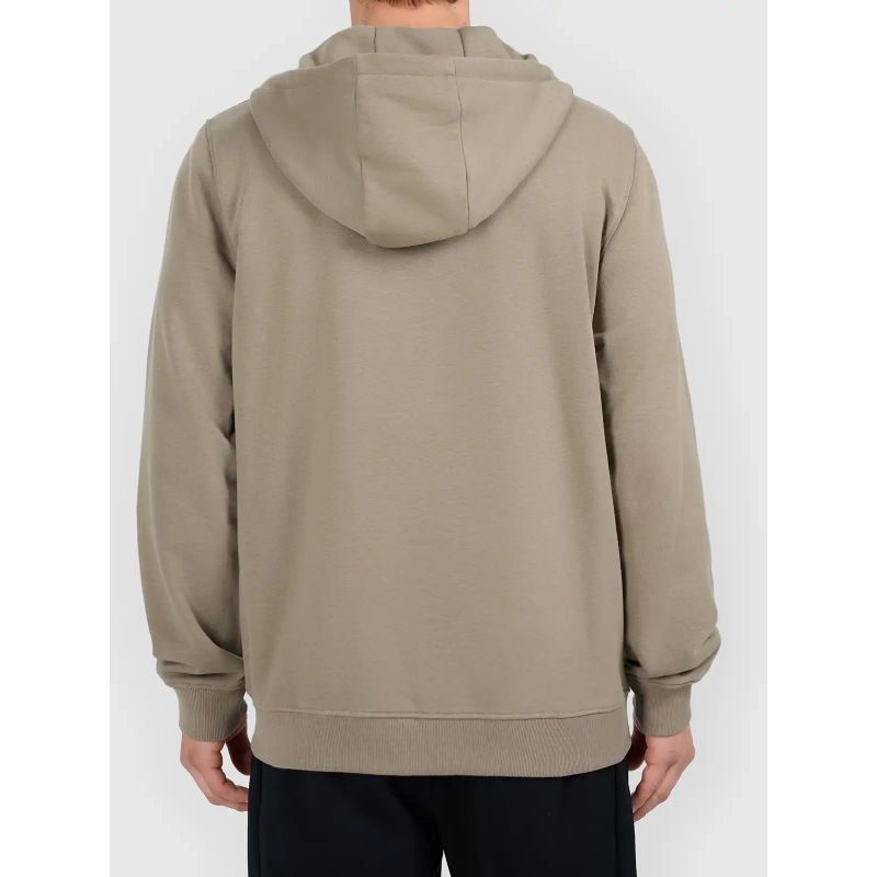 Men's zip-up hoodie 4F 4FWAW26TSWSM2737-82S