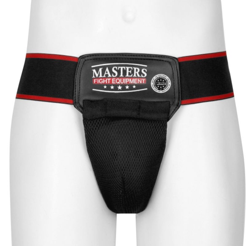MASTERS S-202W men's suspender (WAKO APPROVED) Accessories/Protectors and knee pads Your Sports Performance