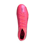 Adidas F50 Hyperfast League Mid FG football boots pink KJ6714