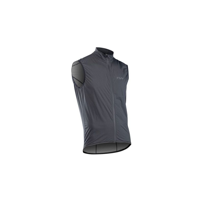 NORTHWAVE Rainskin Vest Dark Gray