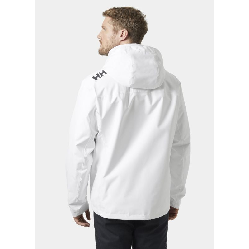 Helly Hansen Crew Hooded Midlayer Jacket M 2 34442 001 Clothing/Outdoor/Helly Hansen Your Sports Performance