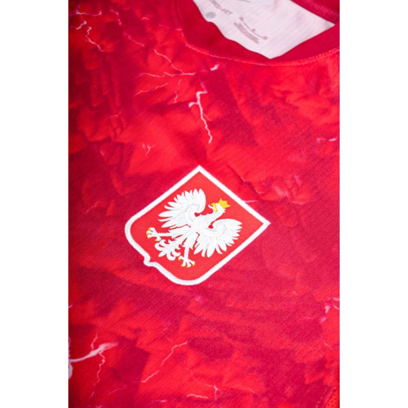 Nike Junior Poland Stadium Away Shirt IO8592-676
