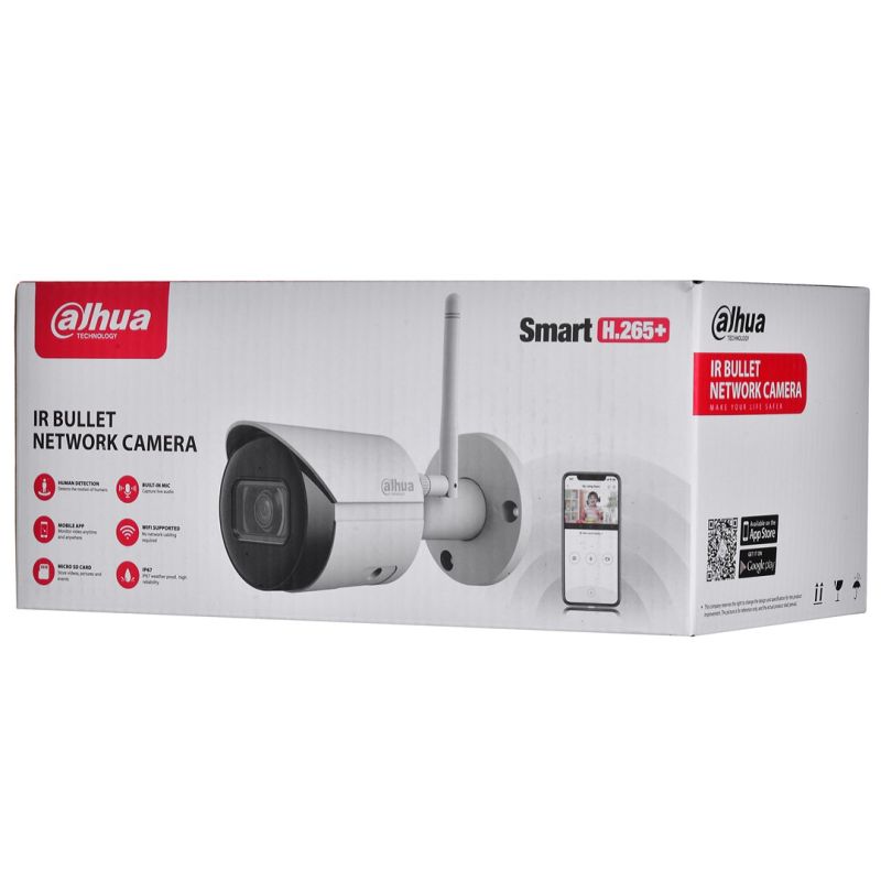 DAHUA IPC-HFW1430DS-SAW-0280B WiFi IP camera CCTV IP/Kamery Your Sports Performance