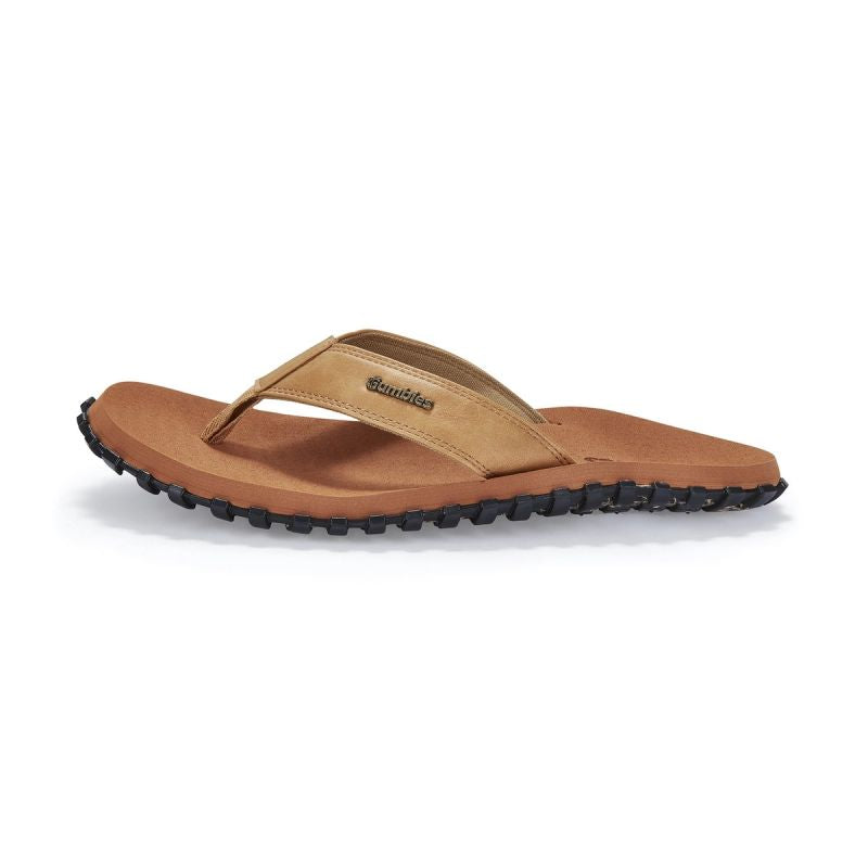 Flip-flops Gumbies Vegovert Flip-Flops Unisex Tan M GU-FFVEG128 Footwear/Outdoor/Gumbies Your Sports Performance