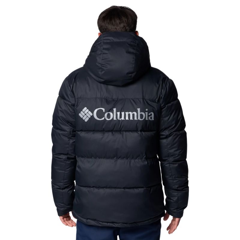Columbia Slope Style Jacket 2087401010 Black L In preparation Your Sports Performance