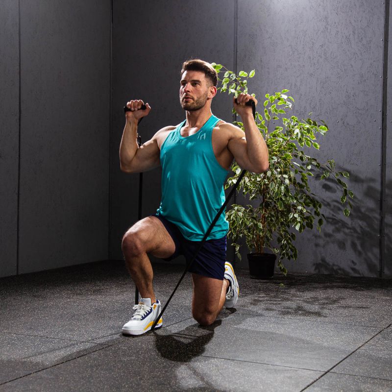 TX02 strength training set