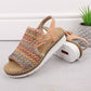 Comfortable Rieker W RKR669 multicolor sandals Footwear/Lifestyle/Rieker Your Sports Performance