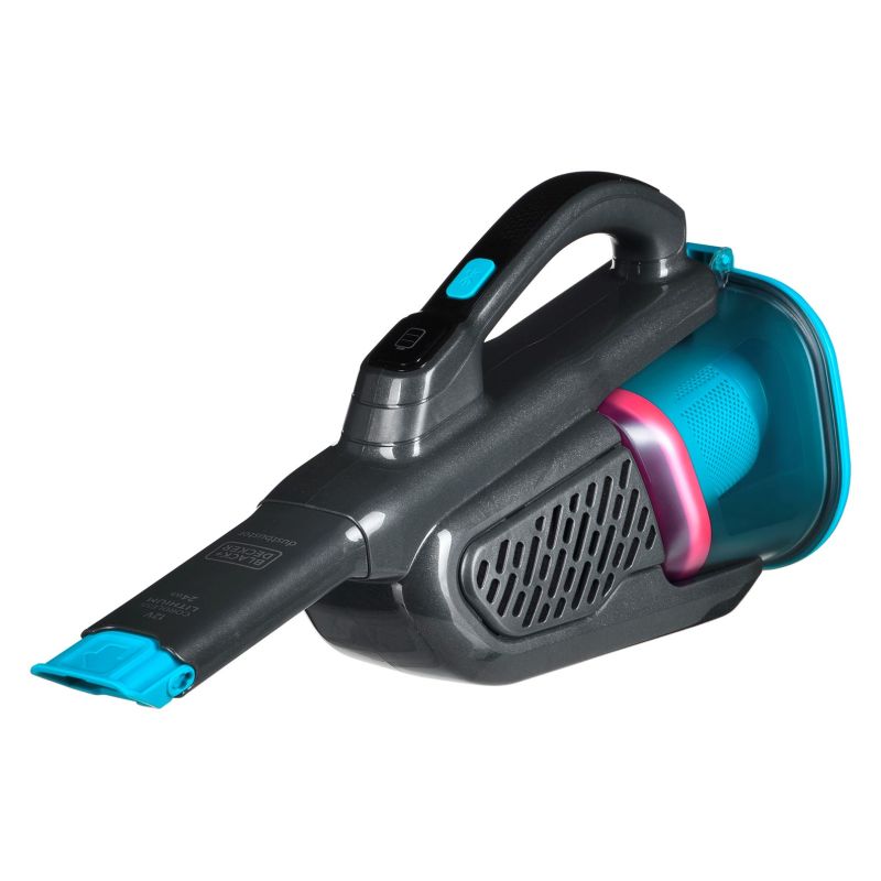 Handheld vacuum cleaner 12V BHHV320J BLACK+DECKER AGD - Produkty/Odkurzacze Your Sports Performance