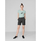 Women's trekking shorts 4F H4L22-SKDTR062-22S 4f