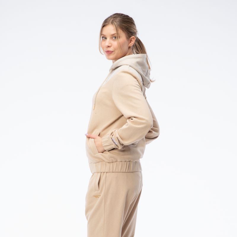 Women's sweatshirt LADY HIBA In preparation Your Sports Performance