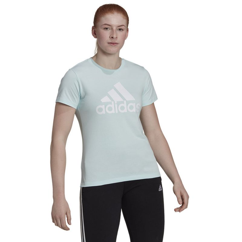adidas Big Logo Tee W HL2027 Clothing/Lifestyle/T-shirts Adidas
