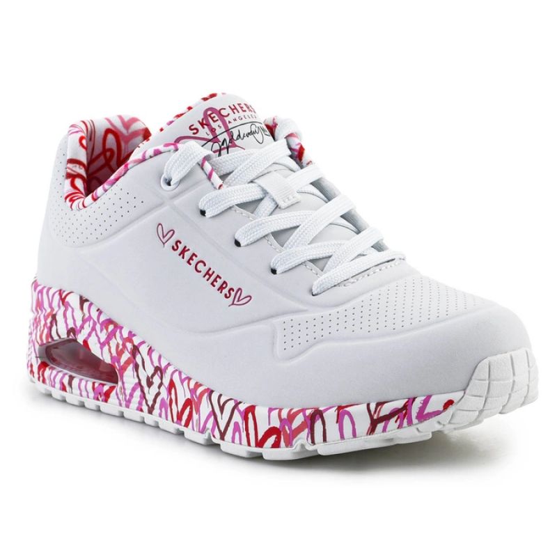 Skechers Uno-Loving Love W 155506-WRPK shoes Footwear/Lifestyle/Skechers Skechers