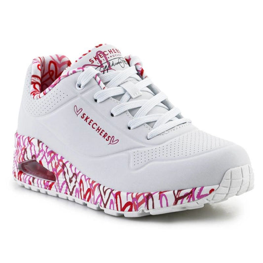 Skechers Uno-Loving Love W 155506-WRPK shoes Footwear/Lifestyle/Skechers Skechers